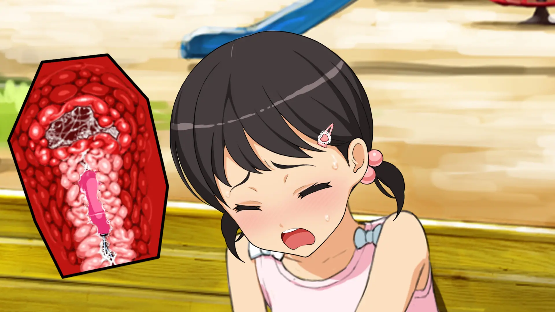 Hitomi-Chan No Choukyou Nikki